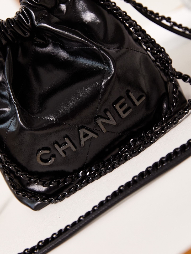 Chanel Shopping Bags